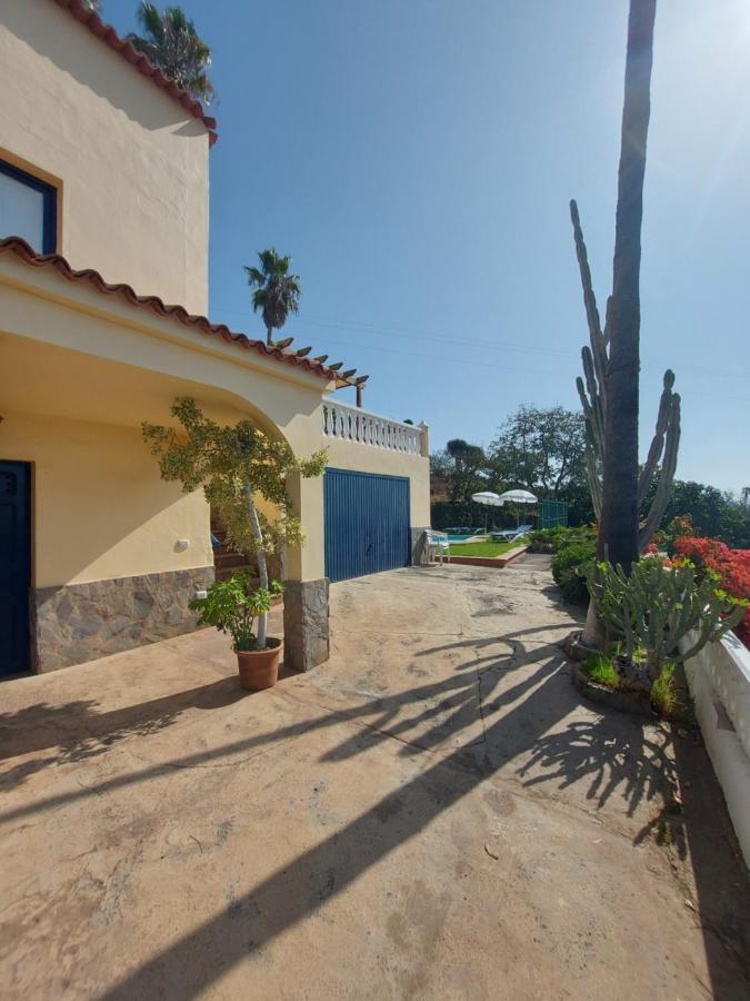 Villa Udilla أرونا المظهر الخارجي الصورة